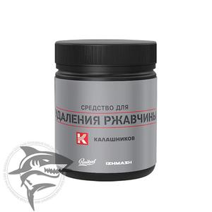 Средство для удаления ржавчины,40 мл (банка из ПЭТ материала)