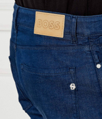 Джинсы H-Delaware BOSS BLACK - темно-синий(50541436)