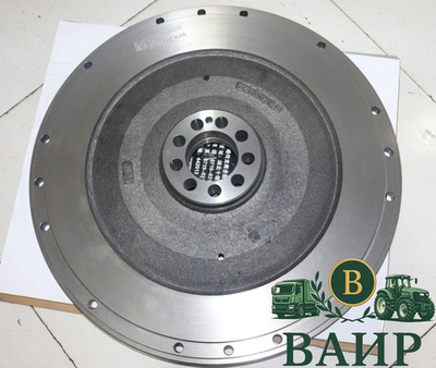Маховик 6BT, EQB180,210-20 3999603 для двигателей Cummins 6CT и 6BT