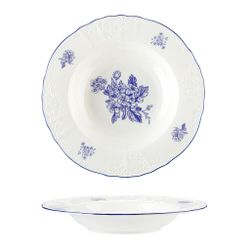 Тарелка глубокая 500 мл d 23,5 см h3,9 см Sea Flower P.L. Proff Cuisine [6]