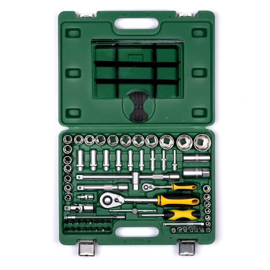 Набор инструмента "АРСЕНАЛ" 68 предметов (АА-С1412L68)