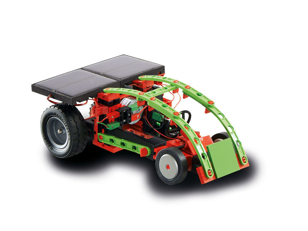 Конструктор Fischertechnik PROFI Eco Energy / Экологическая энергетика