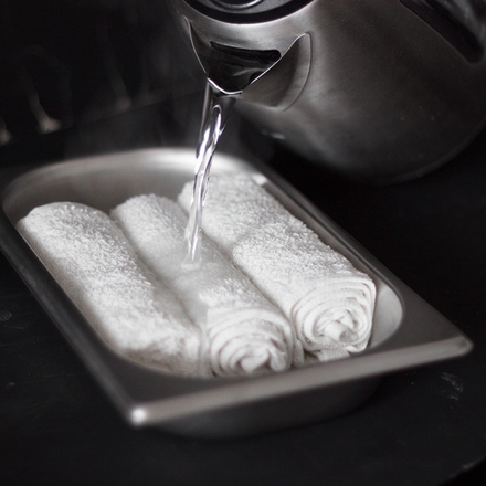 "Первый пар" Да_Будет_Хлеб!