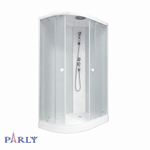 Душевая кабина PARLY EF1231R (120х80х210)