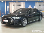 Audi A8 (D5) 55 TFSI Quattro LWB (12.2022)