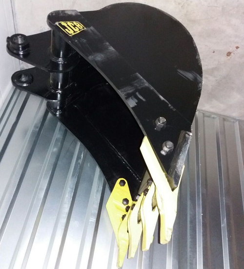 Ковш JCB задний (80 см) 980/61700, 531/22100, 980/89985, 980/89994