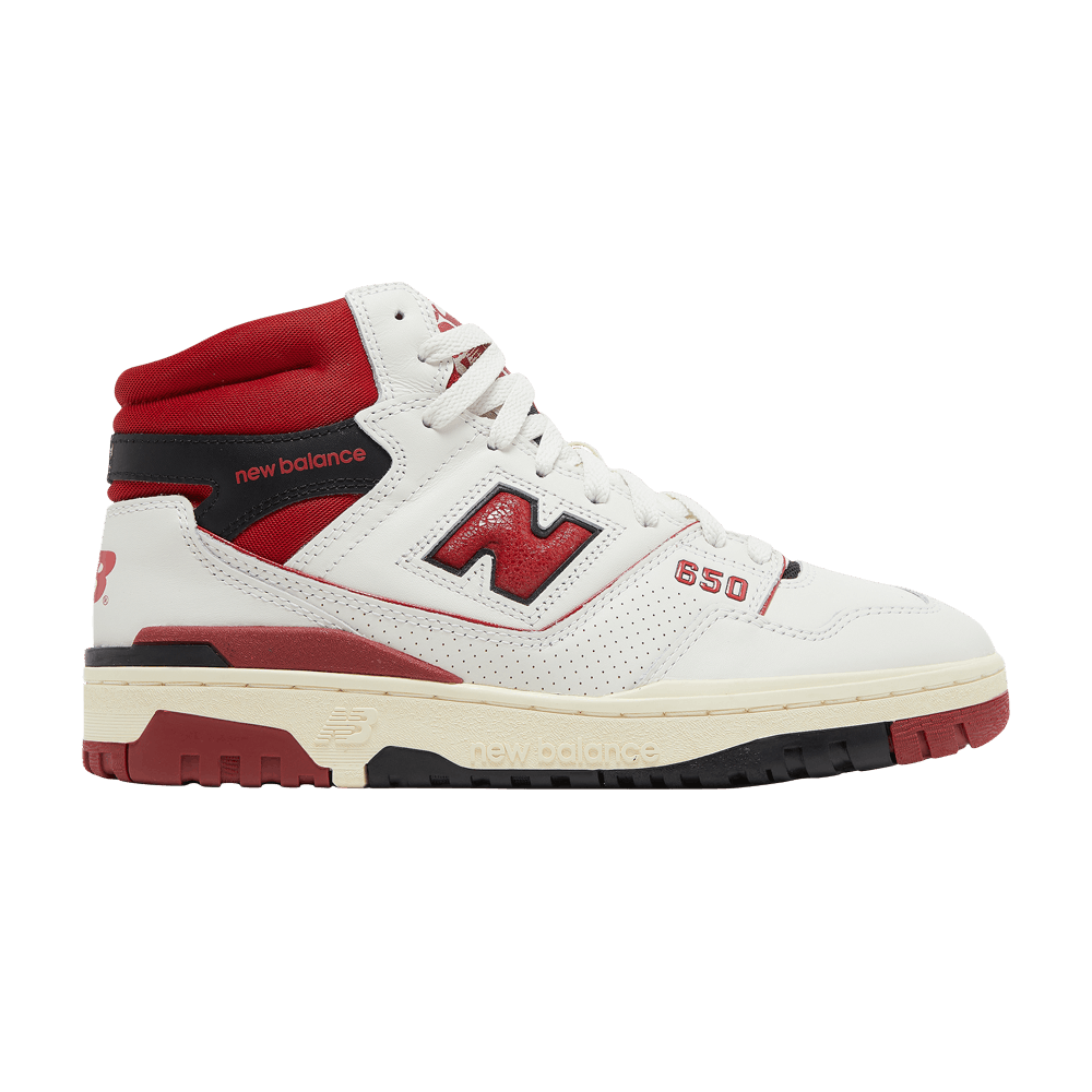 Кроссовки Aim Leon Dore X New Balance Nb 650