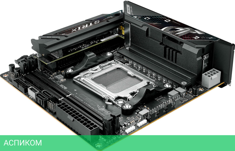 Материнская плата ASUS ROG Strix B850-I Gaming WIFI (90MB1K30-M0EAY0)
