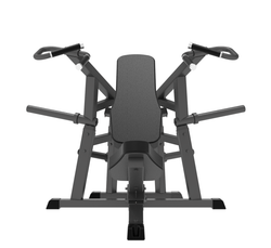 Impulse IFP1101 жим от плеч, профессиональный тренажер
