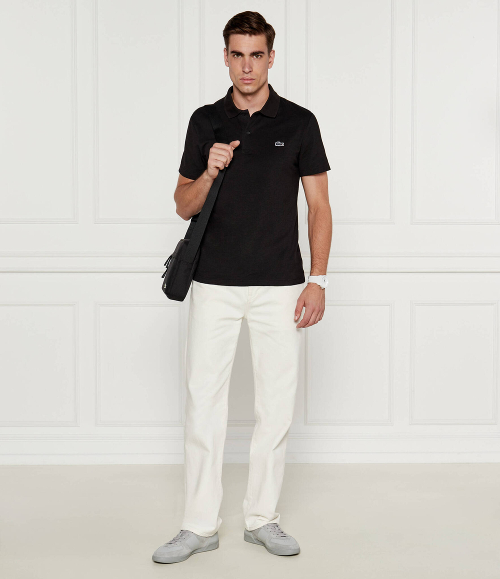 Кожаные кроссовки brandon BOSS BLACK - серый(50529499)