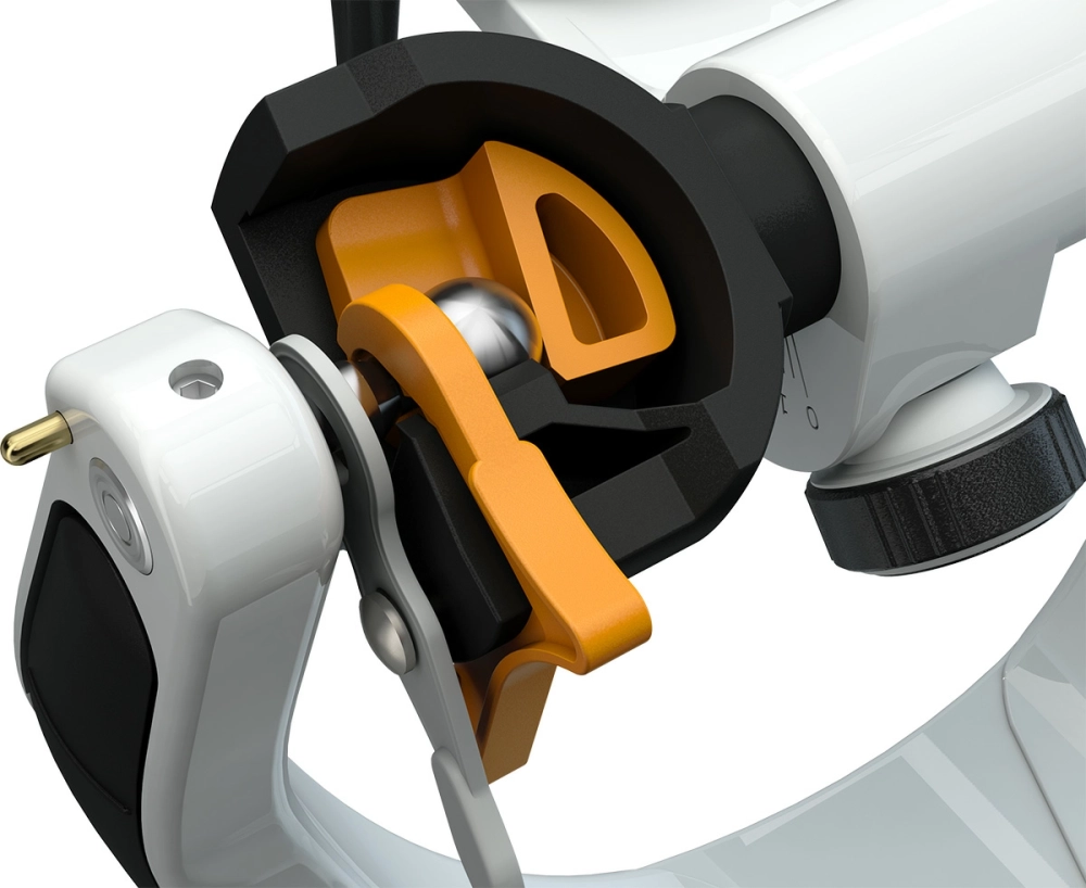 Артикулятор BioArt A7 Plus полурегулируемый дуговой с лицевой дугой Elite FaceBow