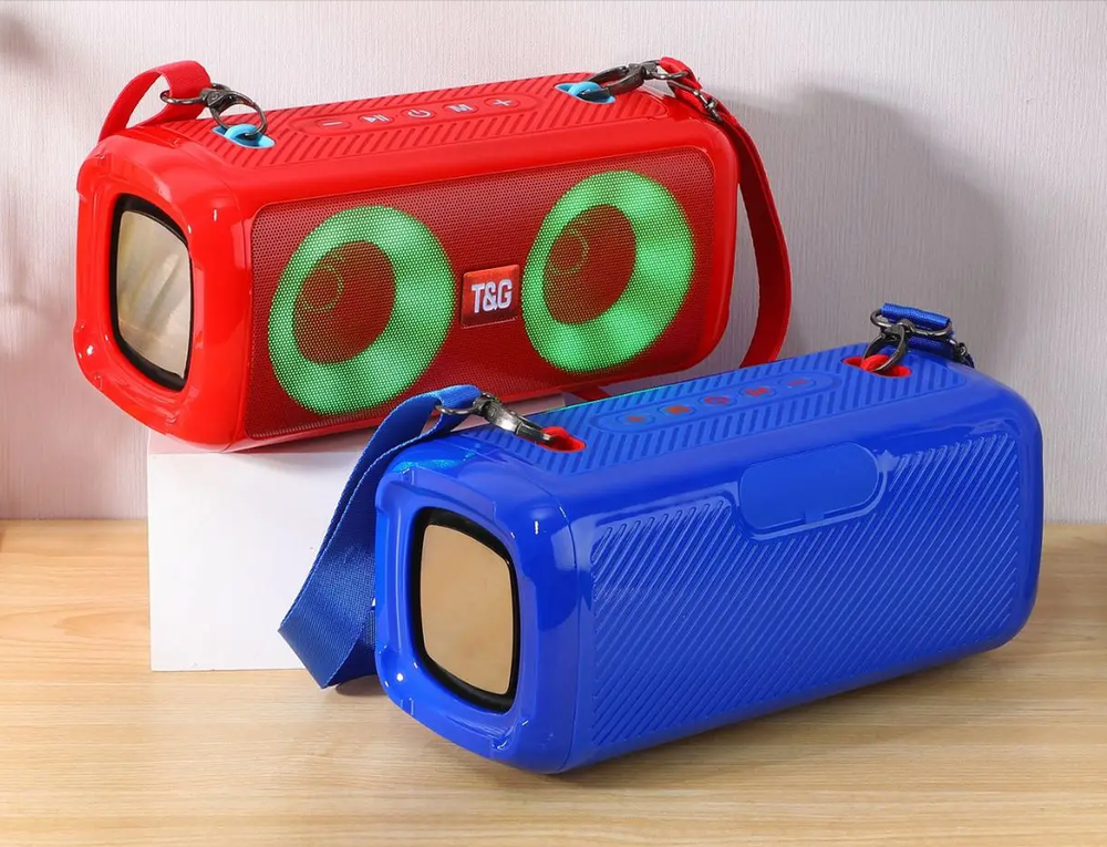 Беспроводная колонка TG-641 Wireless (10W/TF/USB/BT)