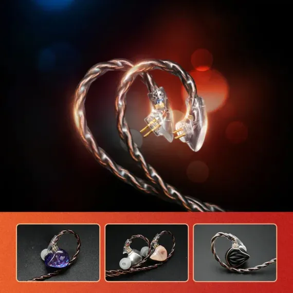 Hidizs MS3 4.4mm Black