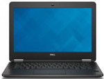 12.5" Ноутбук Dell Latitude E7270 Touch (1920x1080, Intel Core i5-6300U, RAM 8ГБ, SSD 256ГБ, Intel HD Graphics 520, Win 10Pro)