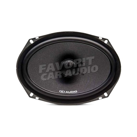 Коакс. акустика DD Audio DX6x9a