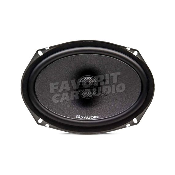 Коакс. акустика DD Audio DX6x9a