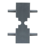 Усилитель жесткости для реверсивных рубильников (I-0-II) TwinBlock 160-250А EKF