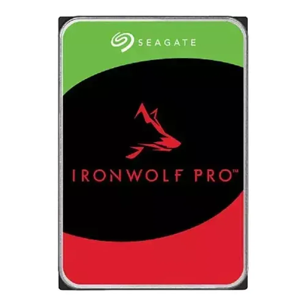 SEAGATE HDD Ironwolf pro NAS (3.5&#39;&#39;/16TB/SATA/rmp 7200)
