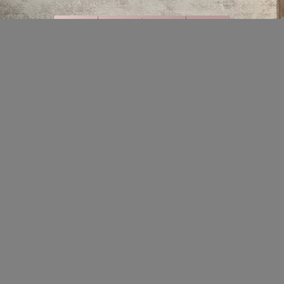 Шкаф Агератум МДФ четырехсекционный с антресолью Лайн бохо (0,27) А10017 матовая - Дуб Сонома 3025  240*60*240