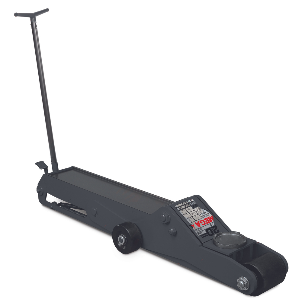 MEGA T20_grey Домкрат г/п 20 т.