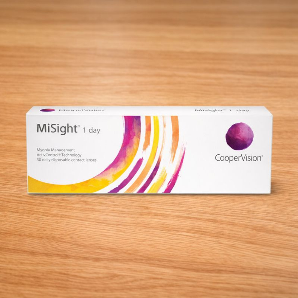 MiSight 1 day (30) 8,6 CooperVision