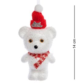 XM-257 Фигурка «Мишка» в асс. (2шт.)