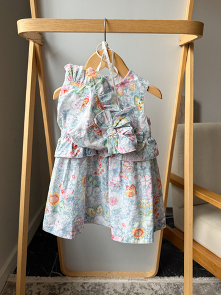 Хлопковое платье Aletta, 86