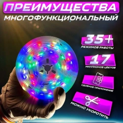 Siberion Светодиодная лента, IP65