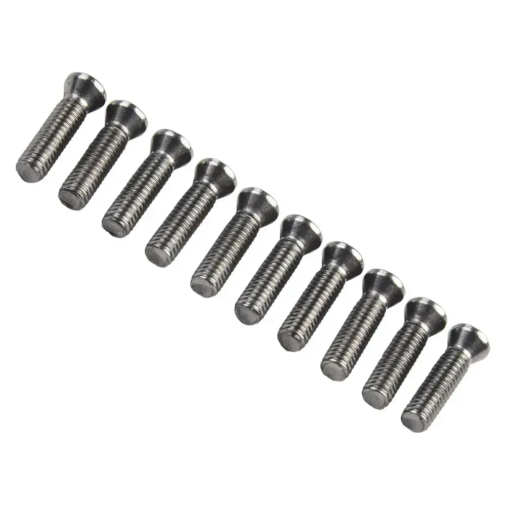 OZ-WWTW-M2 M2.5 для M3 для M3.5 M5 Torx винты для замены твердосплавных лезвий токарных инструментов с ЧПУ
