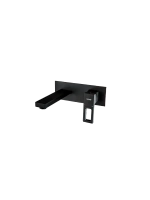 Смеситель для раковины скрытого монтажа Gappo G1017-16