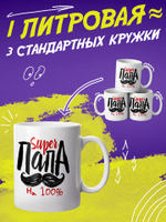 Кружка "Супер мама"