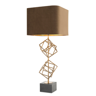 Лампа настольная Table Lamp Matrix арт.112145