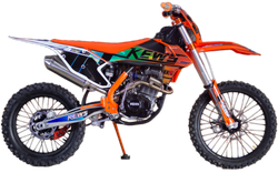 Мотоцикл K16-CB250-F