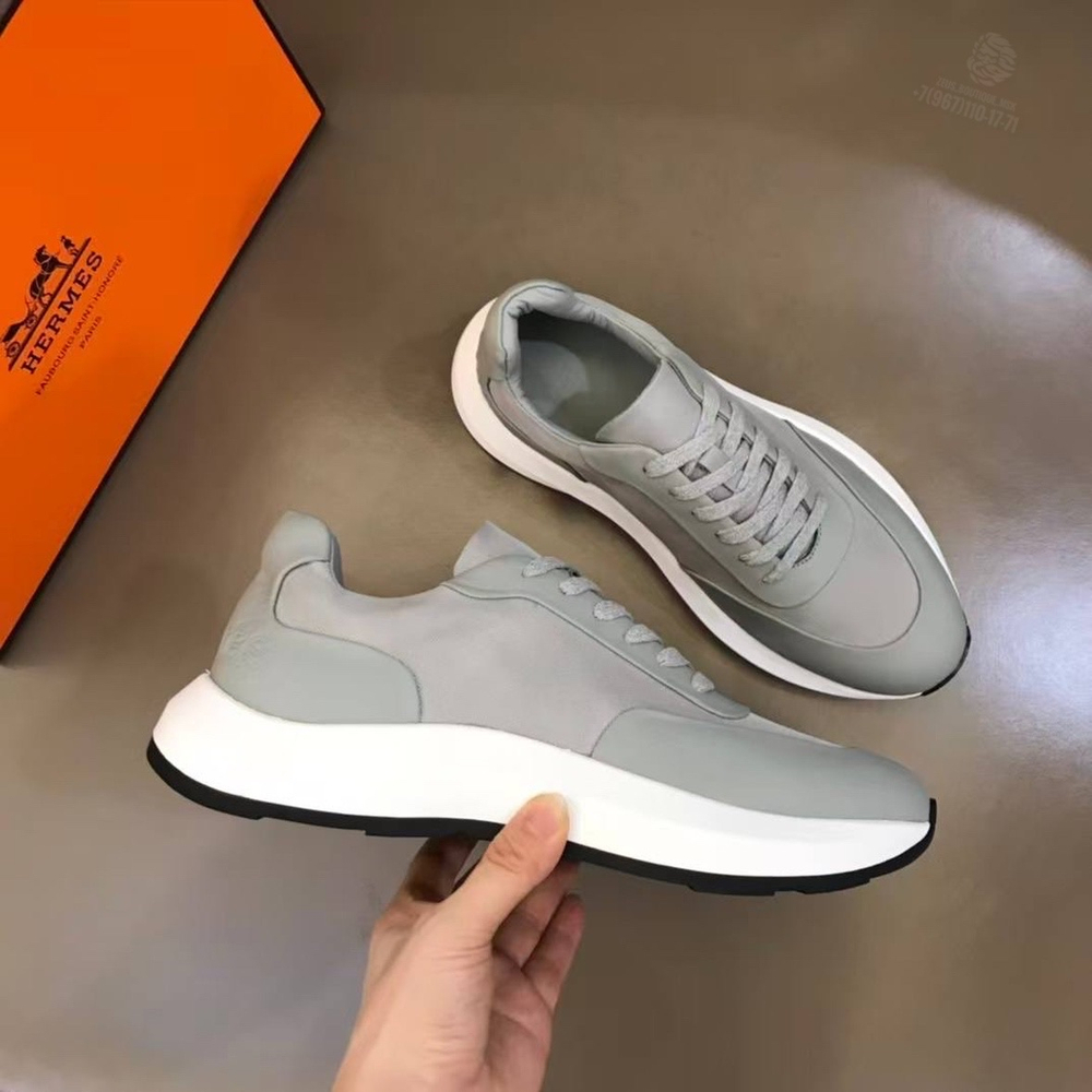 Кроссовки Hermes