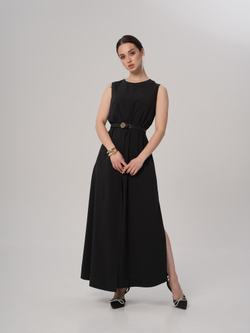 Платье вечернее | Пл-1009/3а искусственный шелк