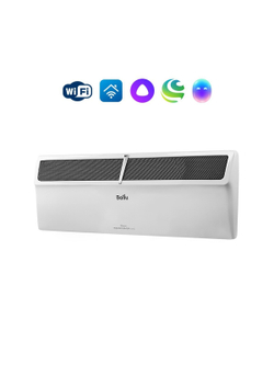 Комплект Ballu Plinth Transformer с блоком управления BEC/PL-1000-4I (инверторный)