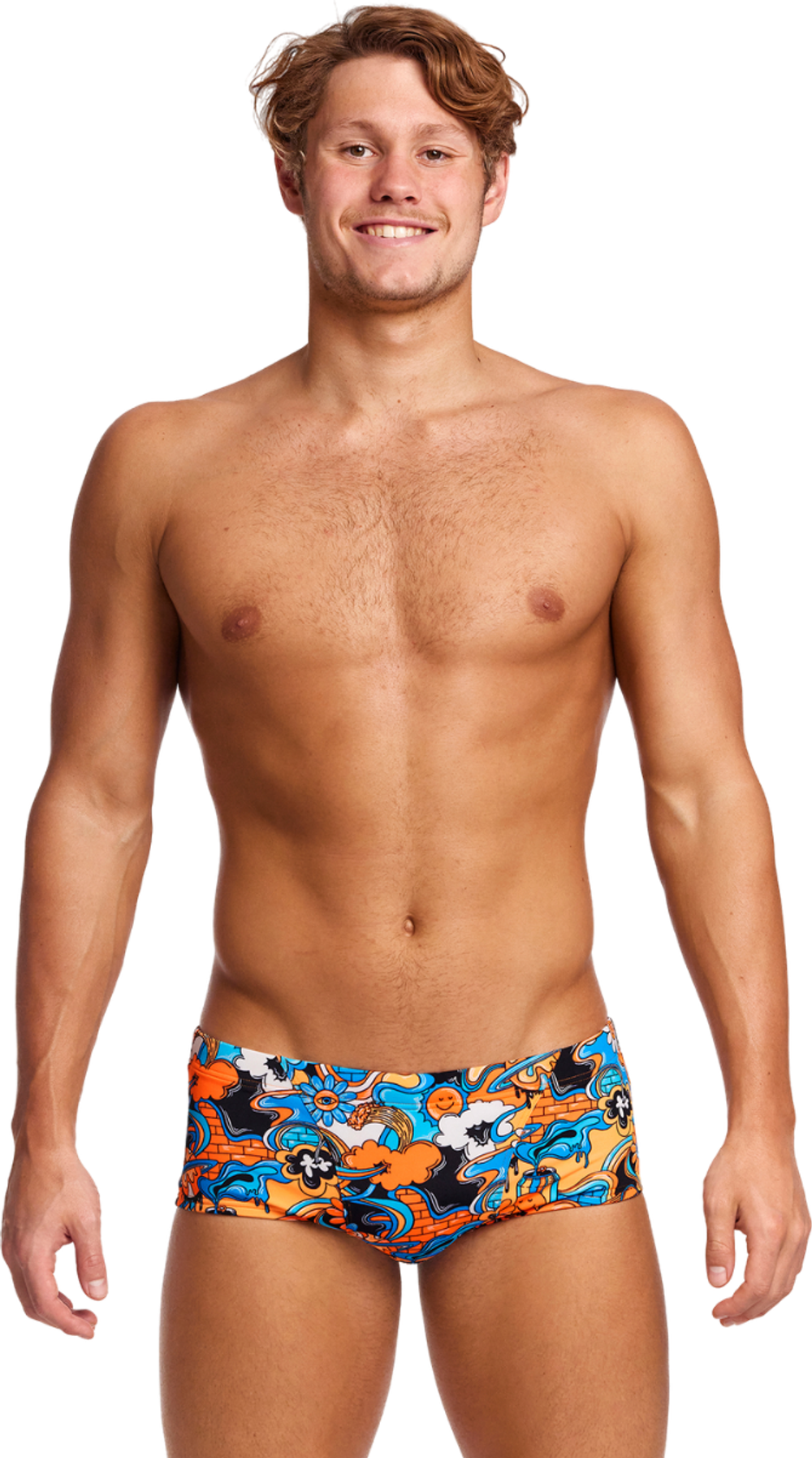 Транки FUNKY TRUNKS Men's Whiz Fizz
