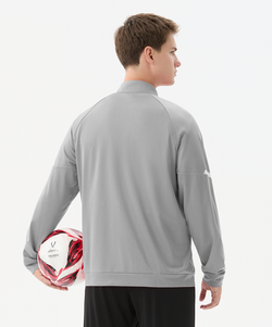 Олимпийка JÖGEL CAMP 2 Track Jacket, серый