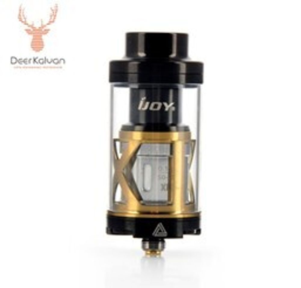 Бак iJoy &quot;Limitless XL&quot; (Чёрный-золотой)