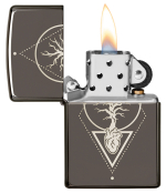 Зажигалка ZIPPO Heart of Tree 49687