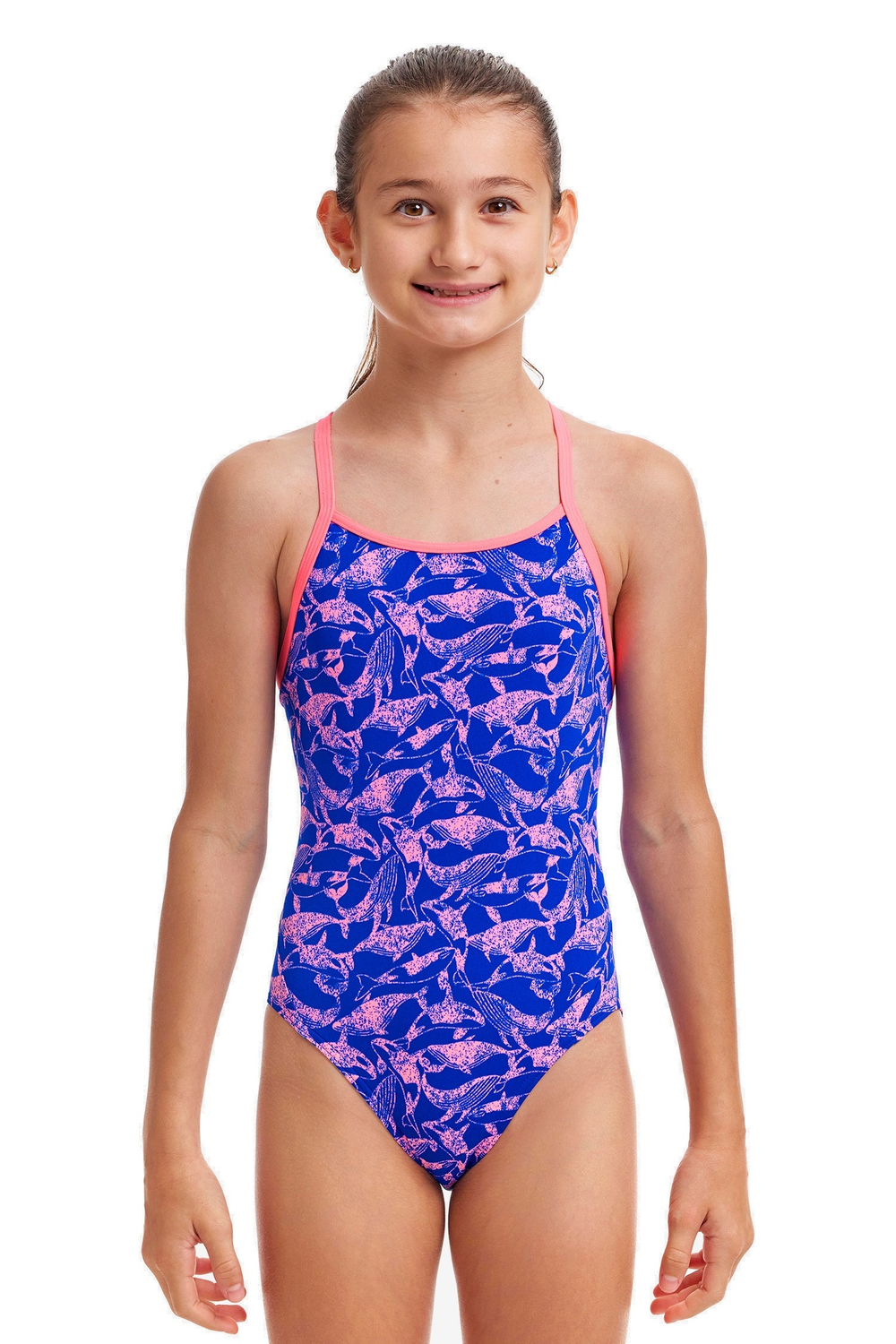 Купальник FUNKITA Minky Pinky