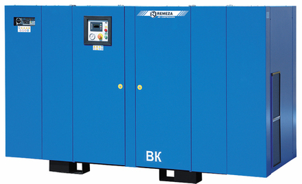 Винтовой компрессор Remeza ВК 100Р 13 ВС
