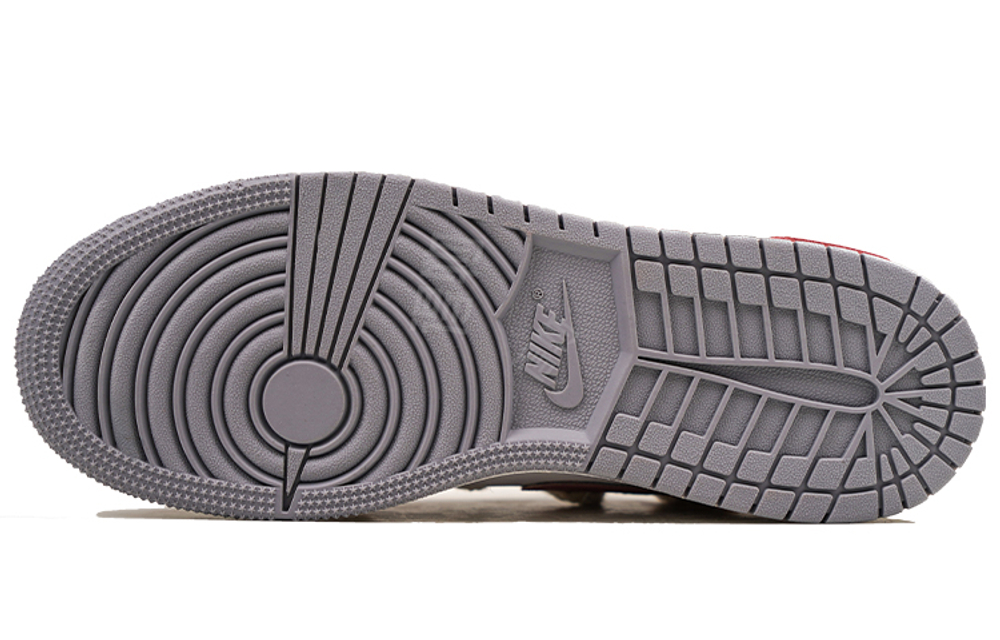 Кроссовки Jordan Air Jordan 1 Low Risk GS (Подростковая размерная сетка)