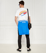 Футболка FUN NOVELTY Tommy Jeans - белый(DM0DM18552)