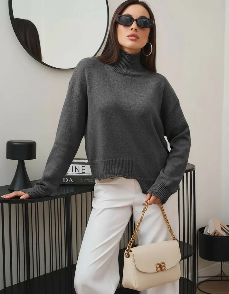 Свитер 50337272 Fabrika