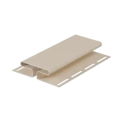 H-профиль 13 мм, Сливки