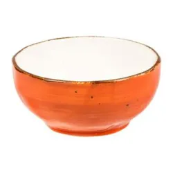 Салатник 600 мл d 15 см h6,5 см Orange Sky Fusion P.L. Proff Cuisine [4]