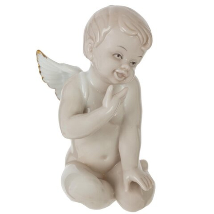 GAEM Фигурка декоративная "Ангел", L6 W6,5 H12,5 см