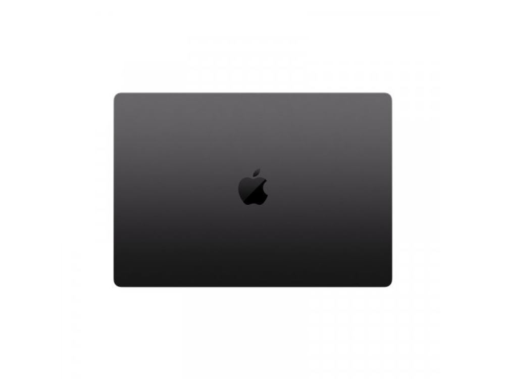 Ноутбук Apple MacBook Pro 16 2024 M4 (16.2/3456x2234/24GB/512GB SSD/Apple graphics 20-core) Space Black (MX2X3)