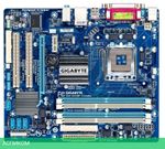 Материнская плата GigaByte GA-G41M-COMBO-GQ